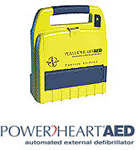 POWERHEART AED HJERTESTARTER